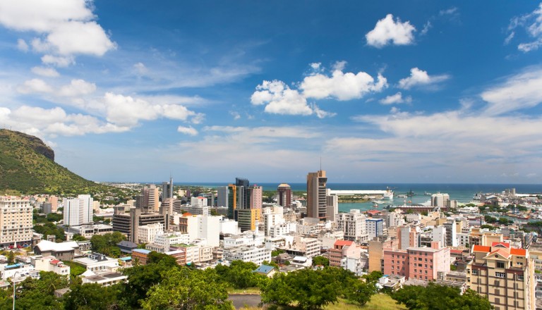 Sightseeing und Kultur in der Haupstadt Port Louis.