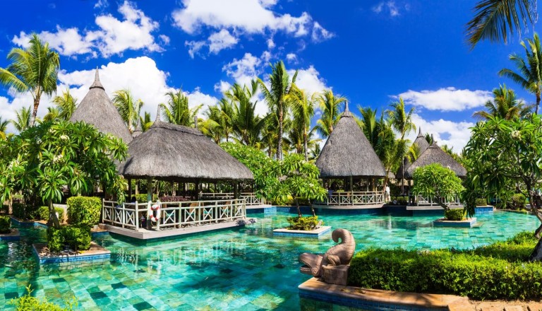 Luxushotel Mauritius 