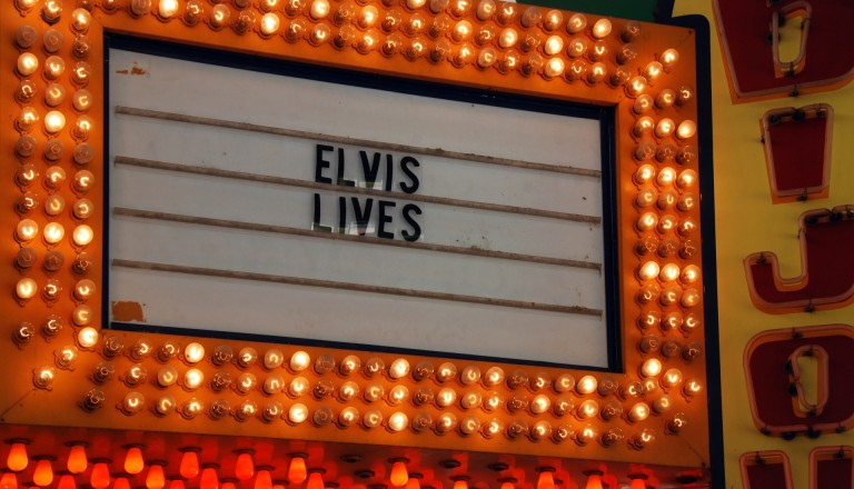 Memphis Elvis Lives
