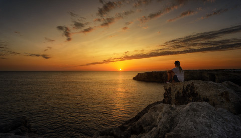 Menorca lädt zum Träumen ein.