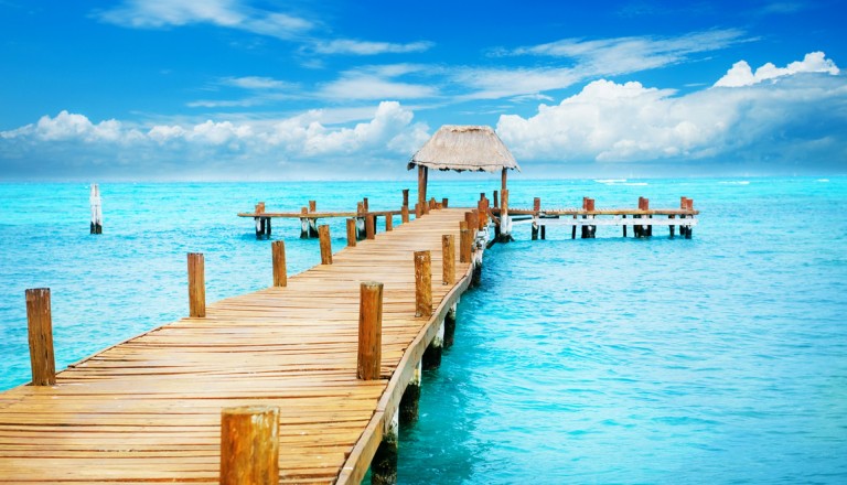 Mexico Strand