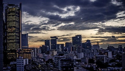 Mexiko Stadt