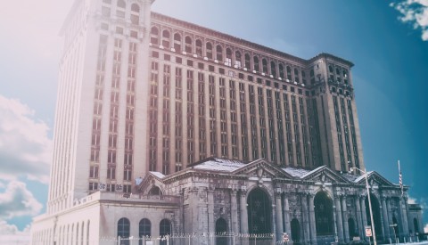 Michigan Central Station