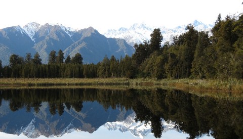 Mount Cook