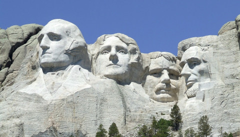 Mount Rushmore, USA