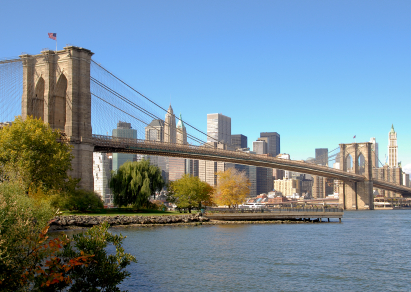 Big Apple is waiting NEW YORK CITY