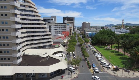 Windhoek