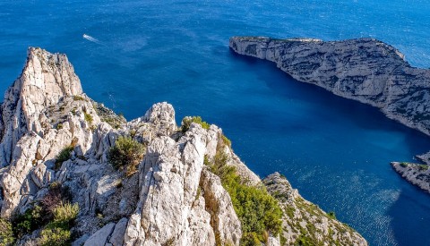 Nationalpark Calanques