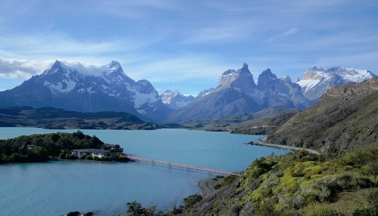 Nationalpark Chile