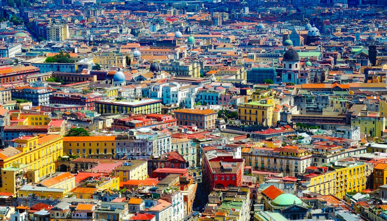 Städtereisen nach Neapel Italien