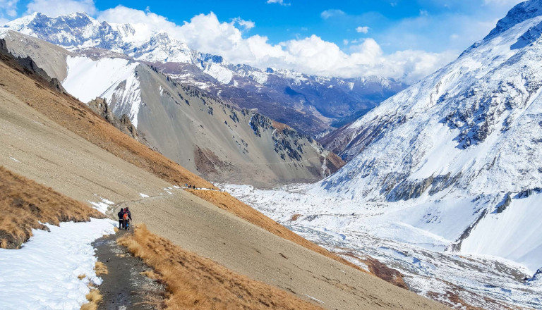 Rundreisen in Nepal, Trekking Himalaya
