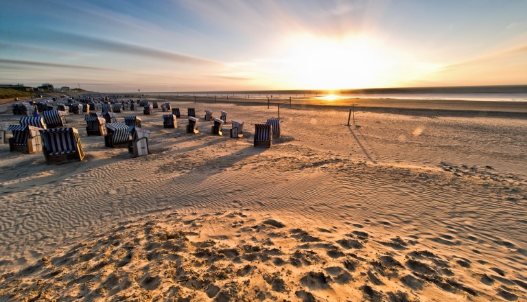 Reisen nach Norderney