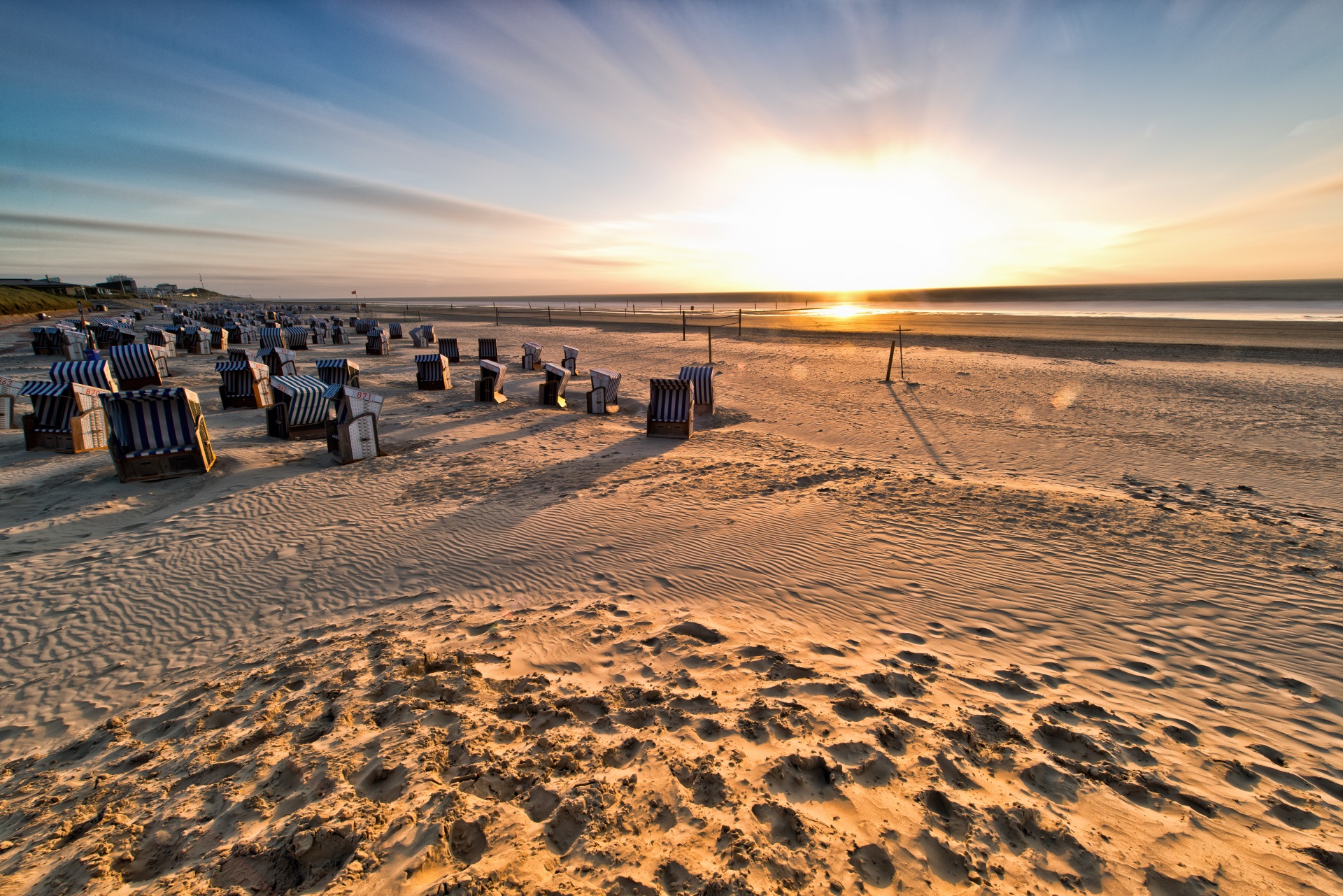 Reisen nach Norderney