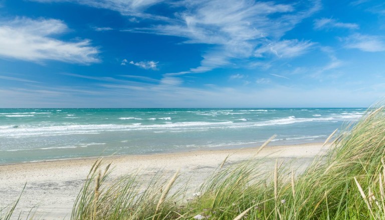 Nordsee-Strand