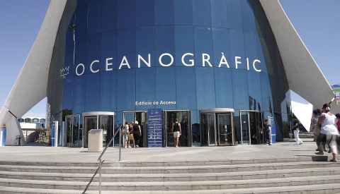 Oceanografic Valencia