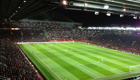 Old Trafford, Manchester