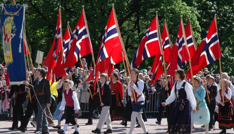 Oslo Kinderparde Events