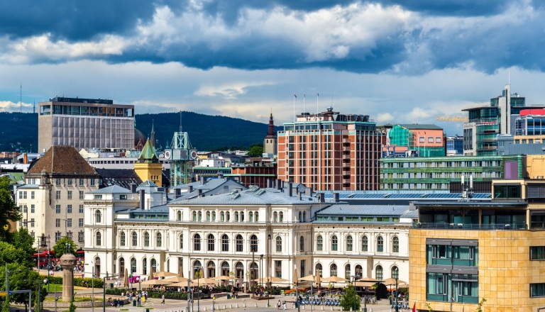 Die norwegische Hauptstadt Oslo - Ein beliebtes Ziel für Städtereisen!