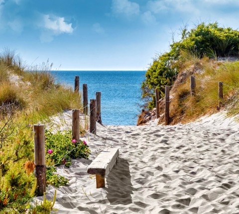 Kurzurlaub an der Ostsee: 4 Tage Auszeit für Paare in Stralsund inkl. Frühstück & Storno