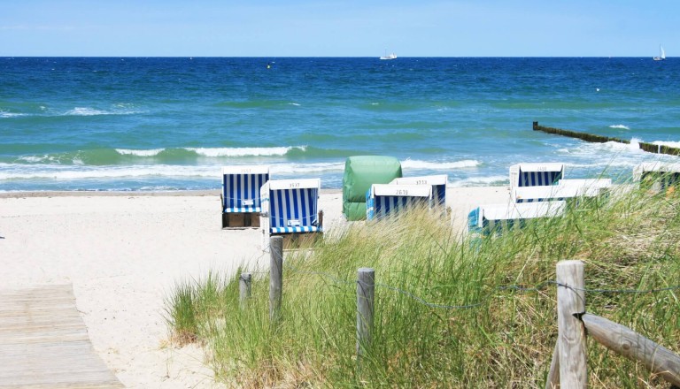 Ostsee-Sandstrand-Last Minute