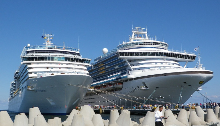 Ostsee Baltikum Kreuzfahrten