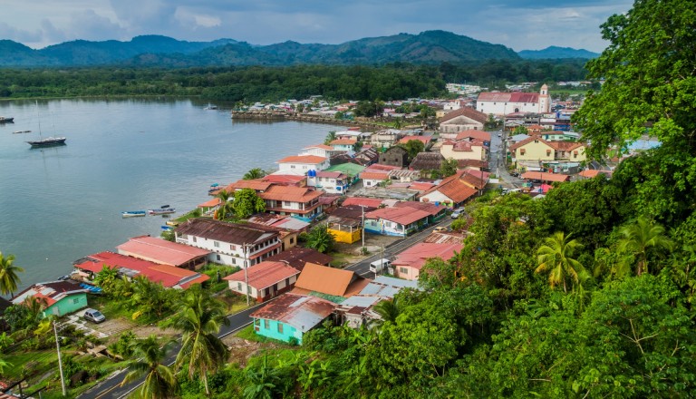 Portobelo in Panama