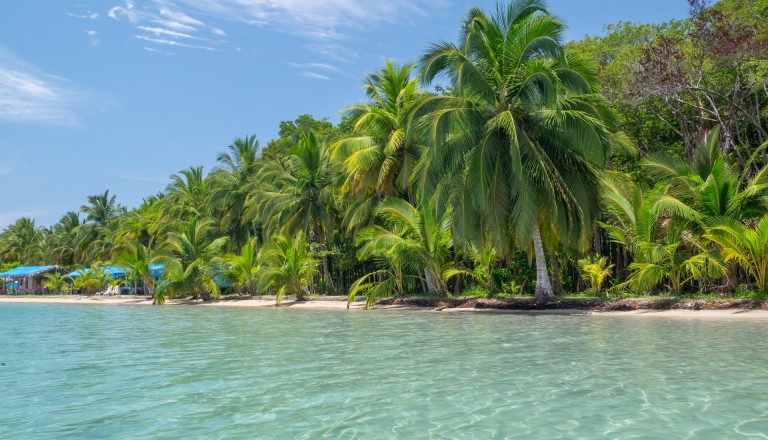 In der Region Bocas del Toro finden sich zahlreiche Traumstrände!