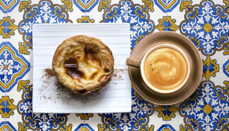 Pastéis de Nata