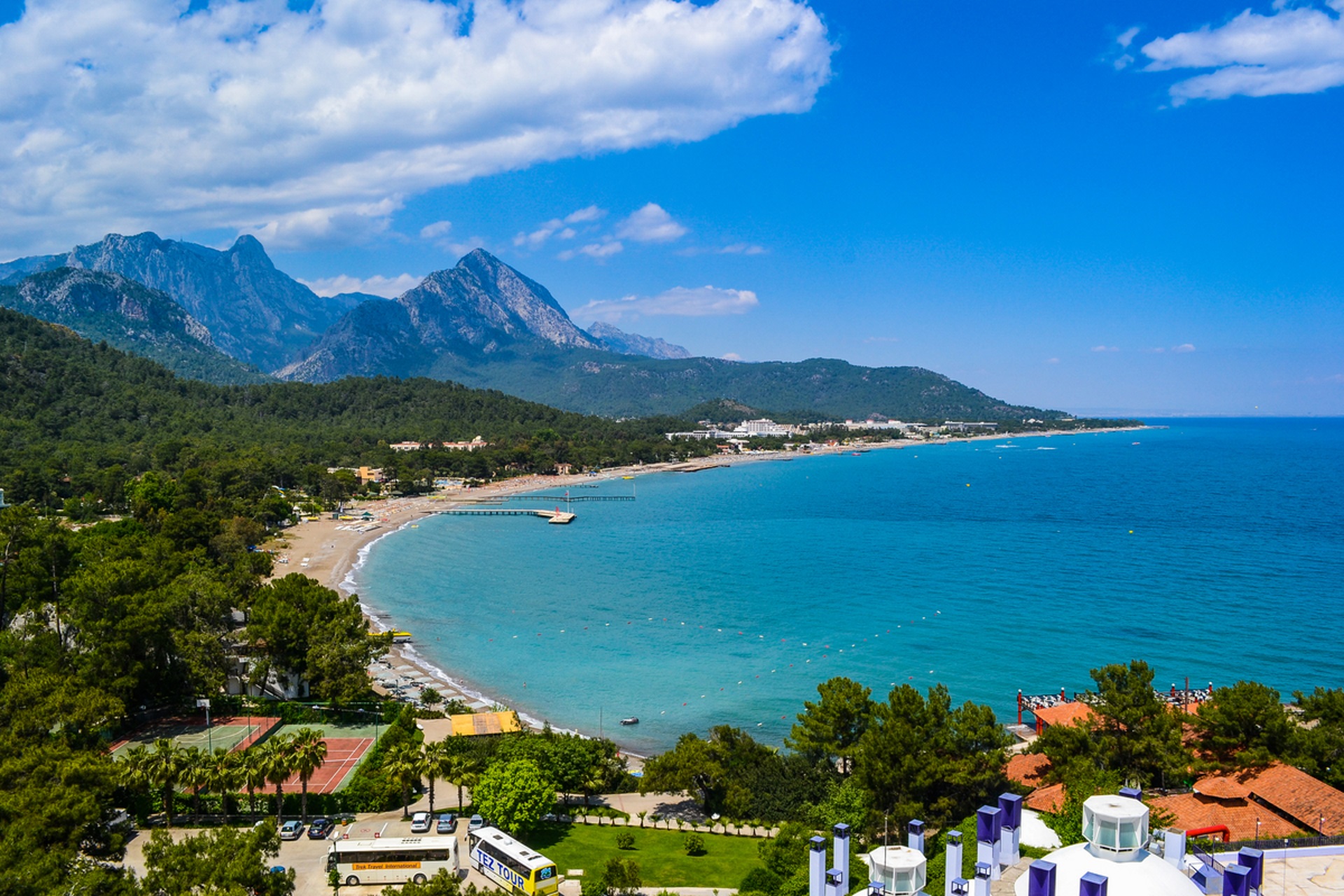 Красивые Картинки Турции Море