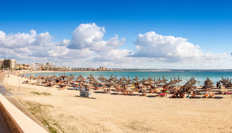 Playa de Palma