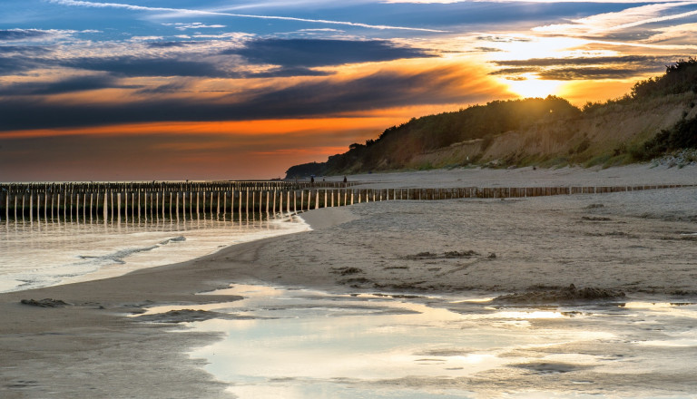 Polen Reisen Ostsee