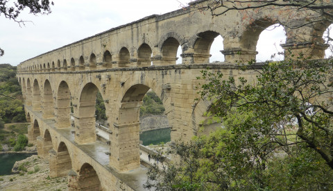 Pont du Gard