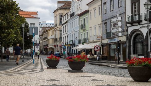 Ponta Delgada