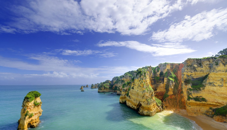 Lagos, Algarve, Portugal