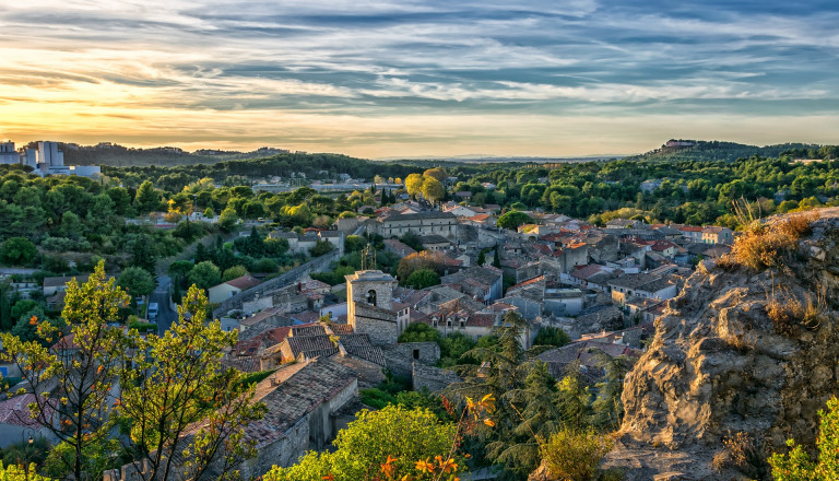 Provence Frankreich