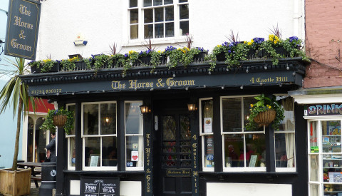 Pub in Windsor, London