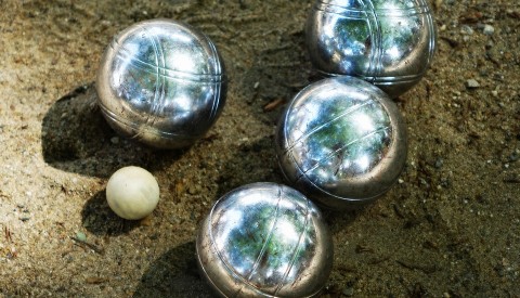 Pétanque