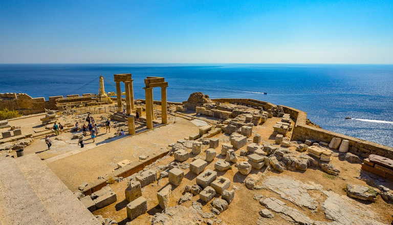 Rhodos Antik Pauschalreisen