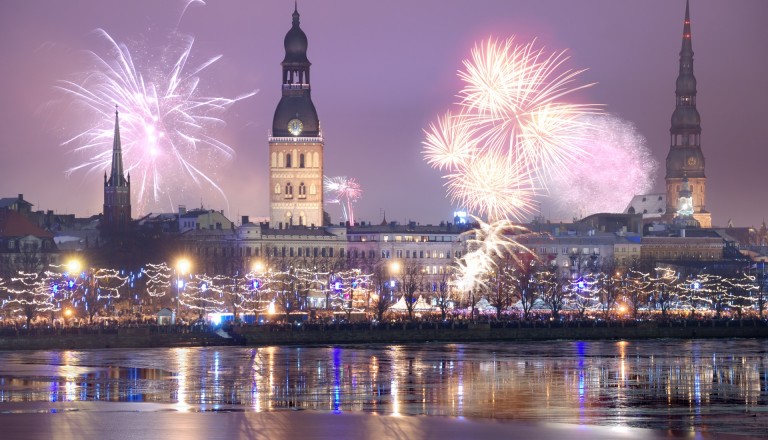 Besondere Veranstaltungen in Riga auf Städtereisen
