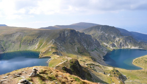 Rila-Gebirge, Bulgarien