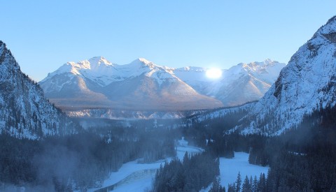 Rocky Mountains