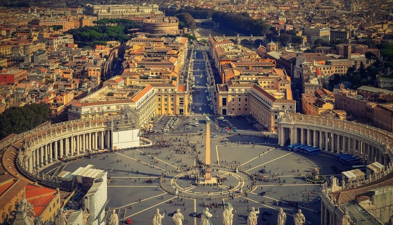Rom im Juni Reisen