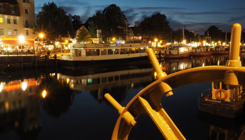 Rostock - Night - Nachtleben