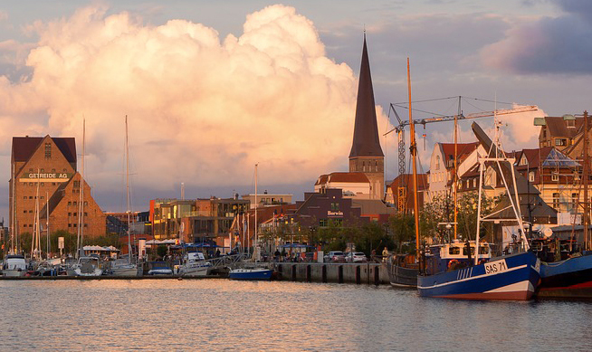 Rostock-Petrikirche