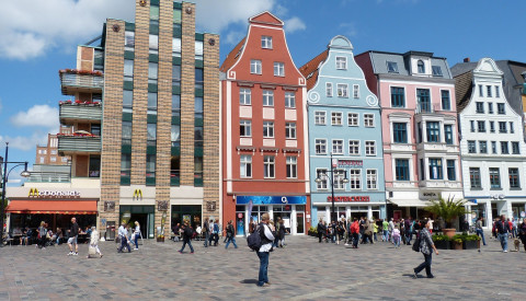 Rostock - Shopping