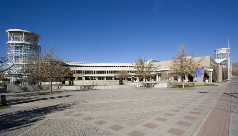 Die Public State Library von Salt Lake City