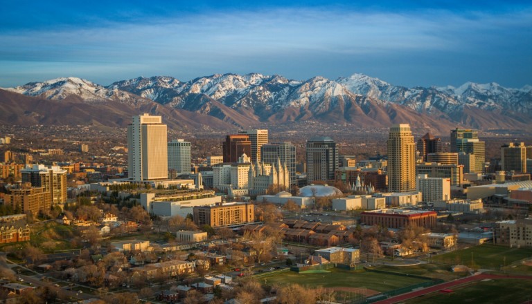 Städtereisen Salt Lake City