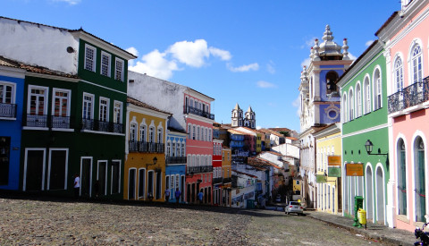 Salvador, Brasilien