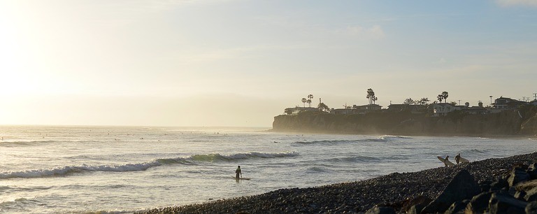 San Diego Beach
