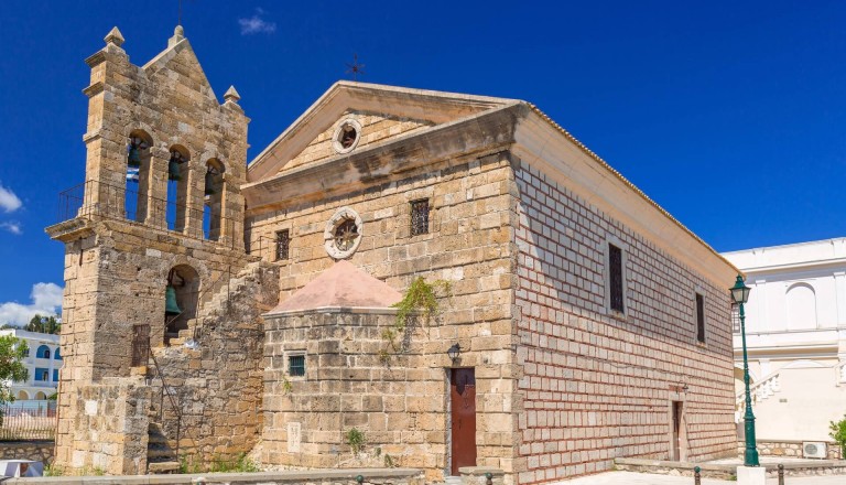 Staedtereisen-Kirche-Griechenland